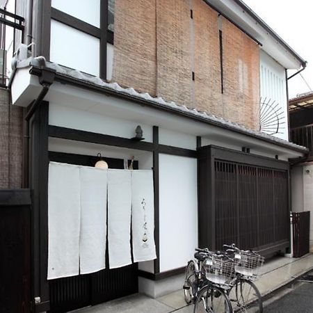 Kyoto Guesthouse Roujiya Exterior photo