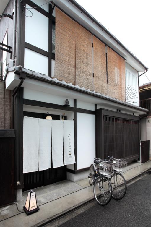 Kyoto Guesthouse Roujiya Exterior photo