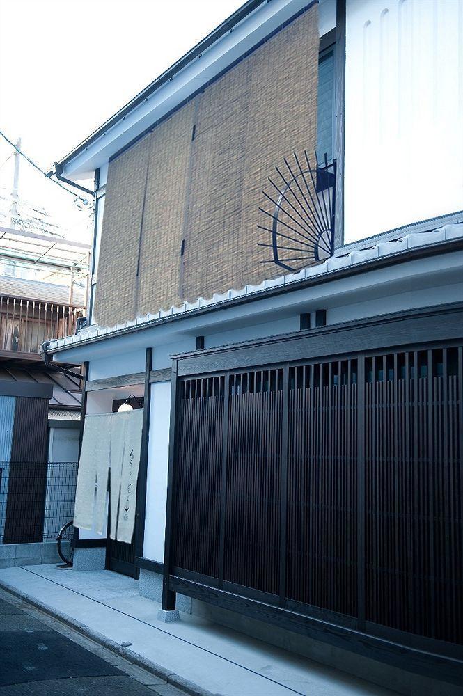 Kyoto Guesthouse Roujiya Exterior photo